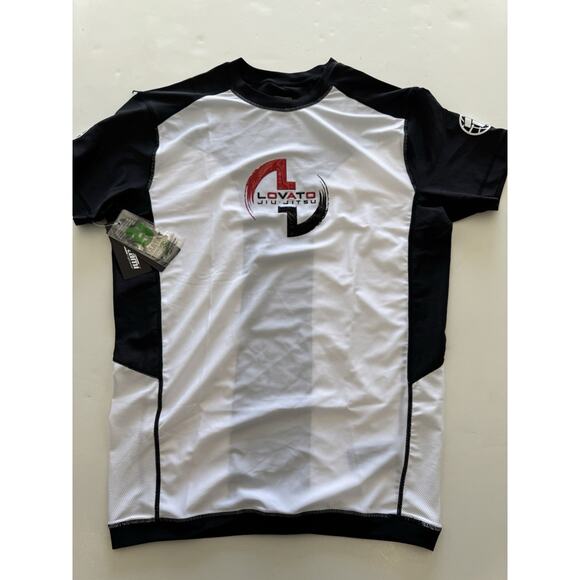 Tatami Custom Lovato Jiu-Jitsu Rashguard Mens XL - Picture 1 of 3